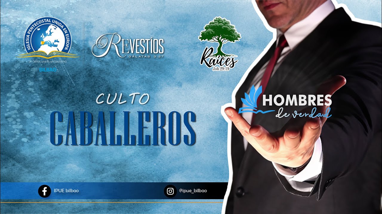 CULTO CABALLEROS