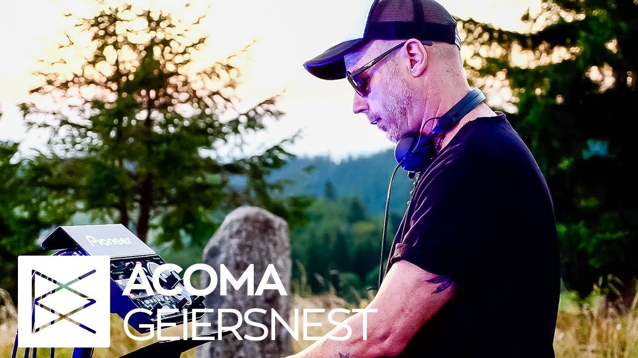 Acoma @ Geiersnest St. Ulrich/Bollschweil for Blackforest Experience