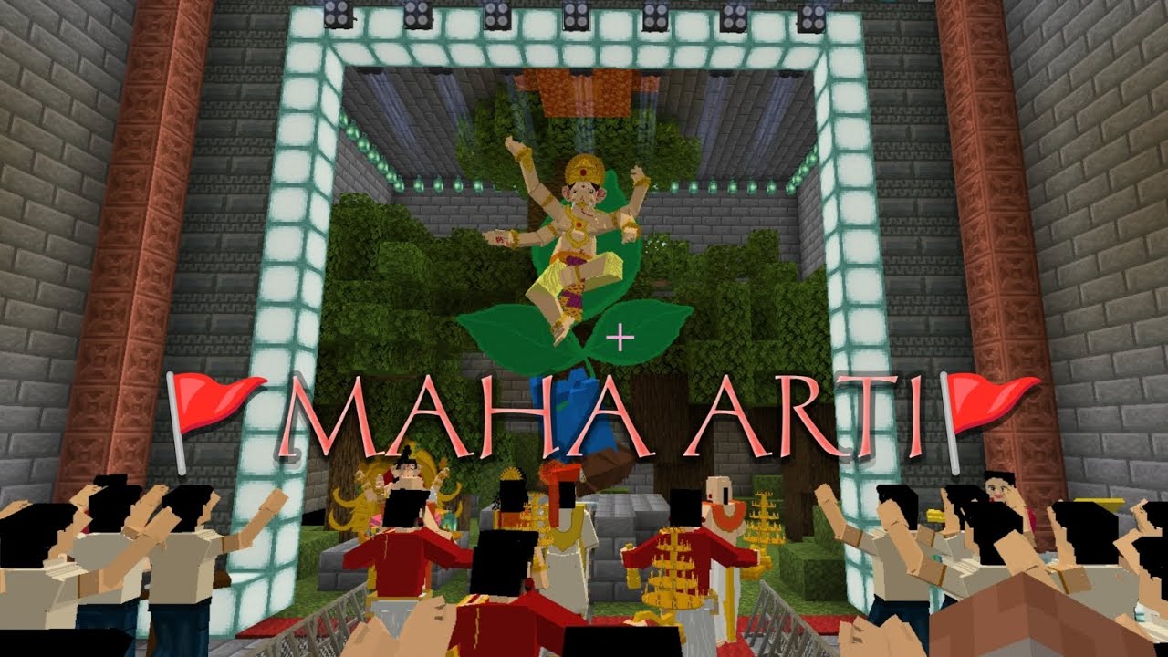 Maha arti 🚩 || majestic era #maghi #shri 