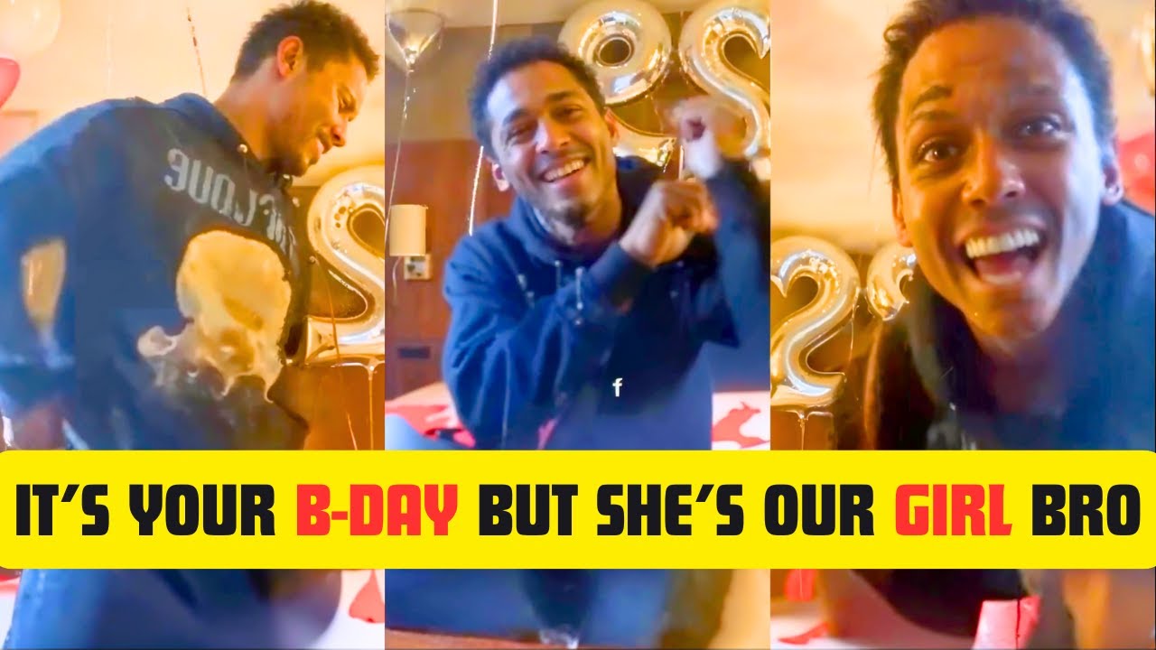 Dude Crazy! Bragging About Clapping His Sneaky Link on Her Man’s Birthday Day