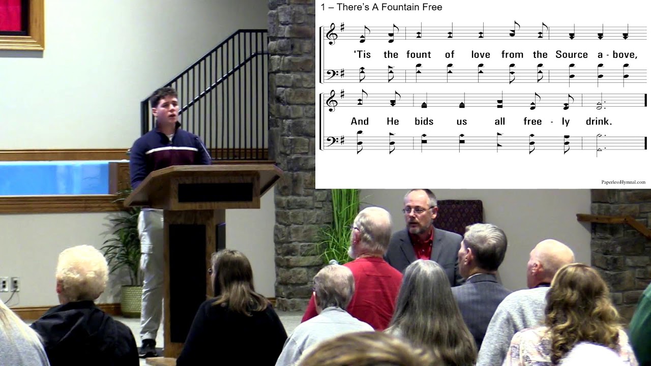 Samson's Moment of Clarity - 2-8-26 PM Service