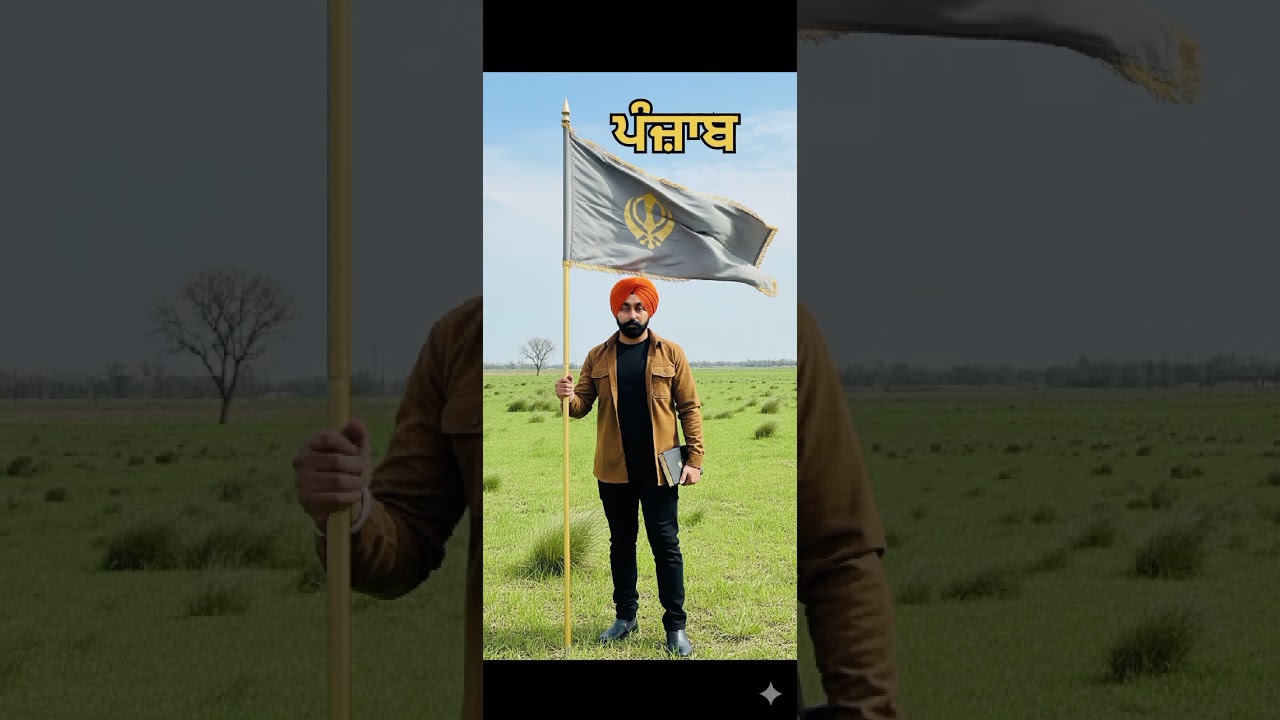 ਰਾਜੇ ਰਣਜੀਤ ਦਾ ਪੰਜਾਬ ਨਹੀਓਂ ਦੱਬਦਾ new song lyrics Harpal sakhowalia, ai voice and music 