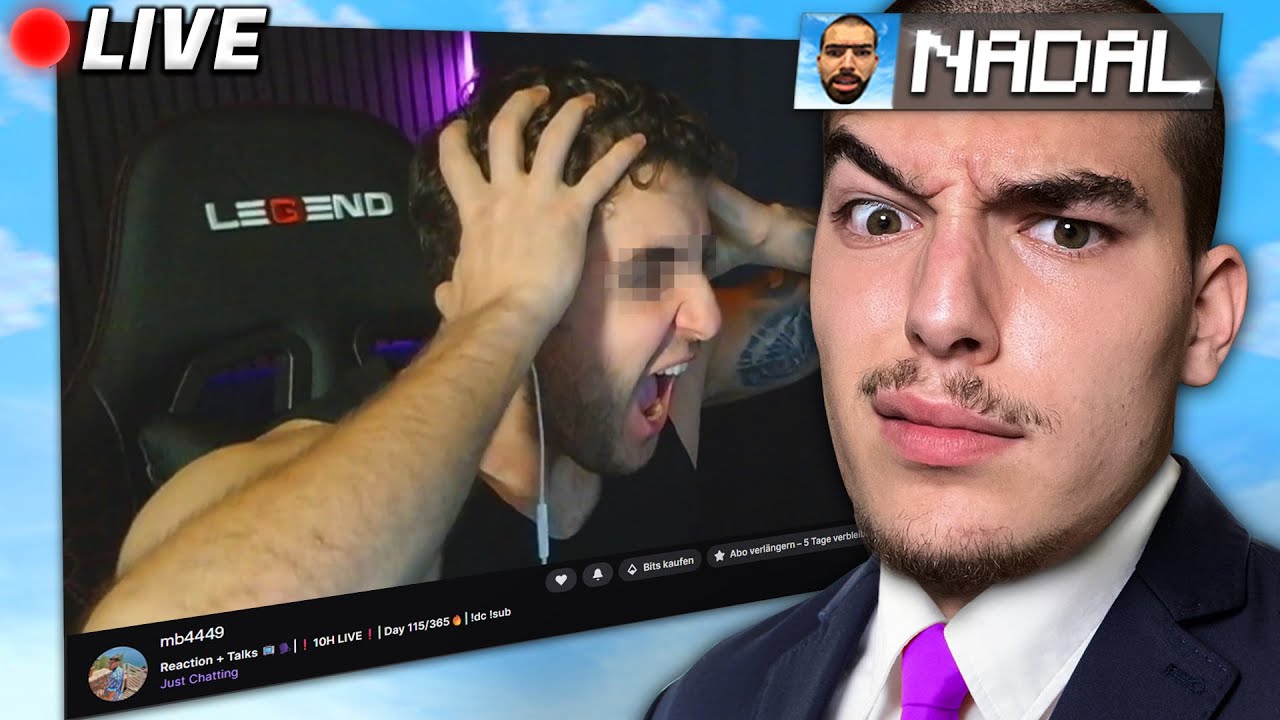 ICH HABE STREAMER AUF EINEM GTA RP SERVER GESTREAMSNIPET 😂