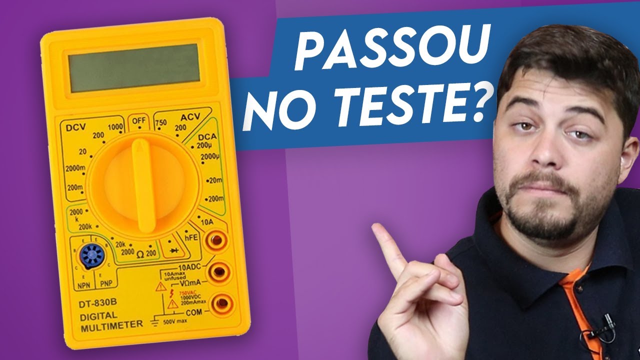 Passou no Teste? MULT&Iacute;METRO mais BARATO do Mercado Livre