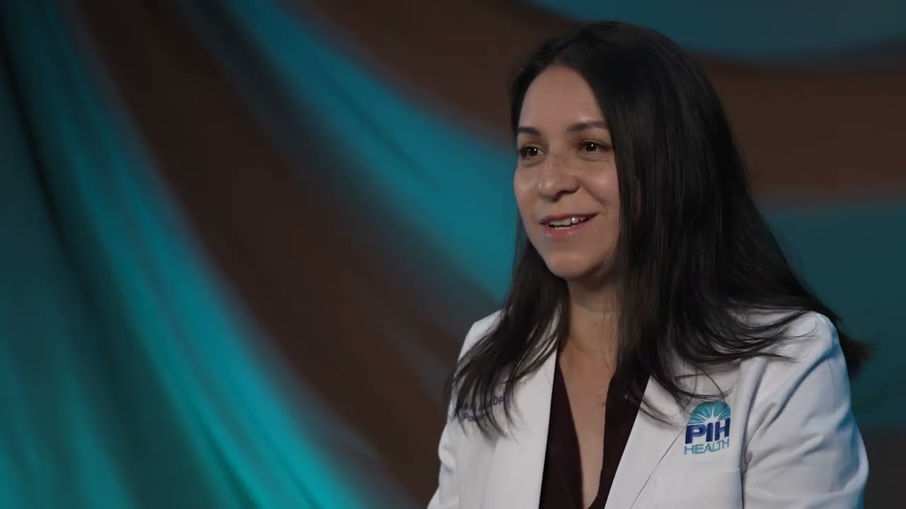 Meet Maria Mejia Perez DPM