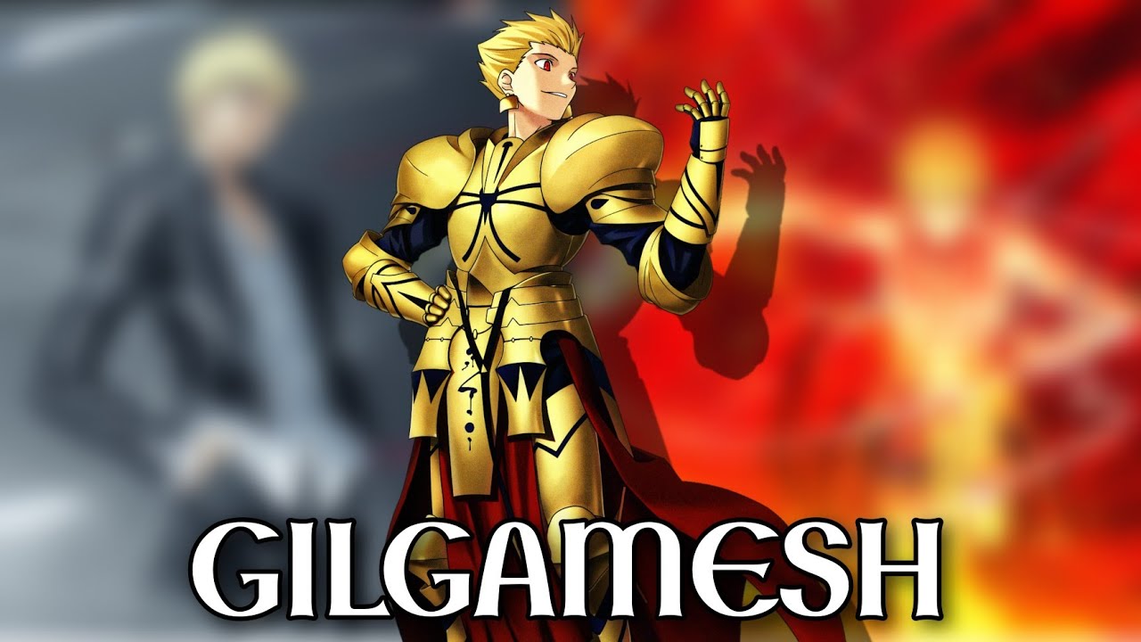 Que tan poderoso es Gilgamesh | FATE