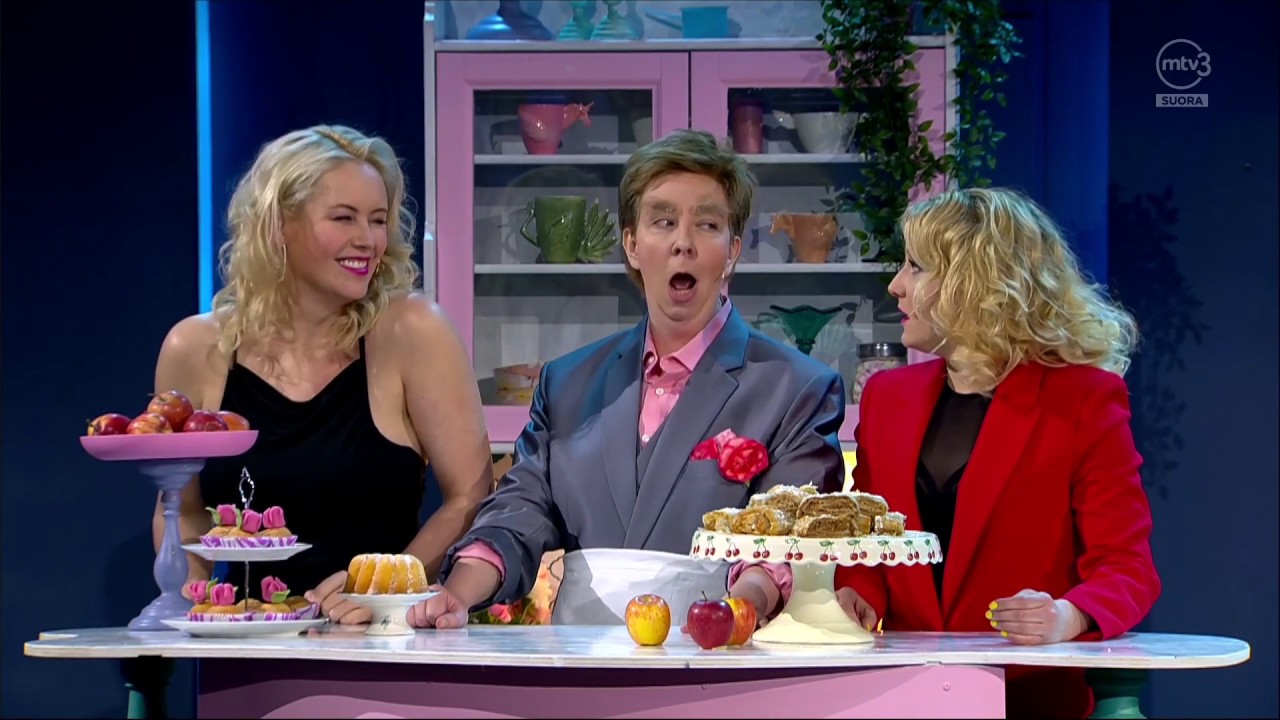 Osa Suomesta Leipasee: Struudeli feat. Anne Kukkohovi | Putous 11. kausi | MTV3