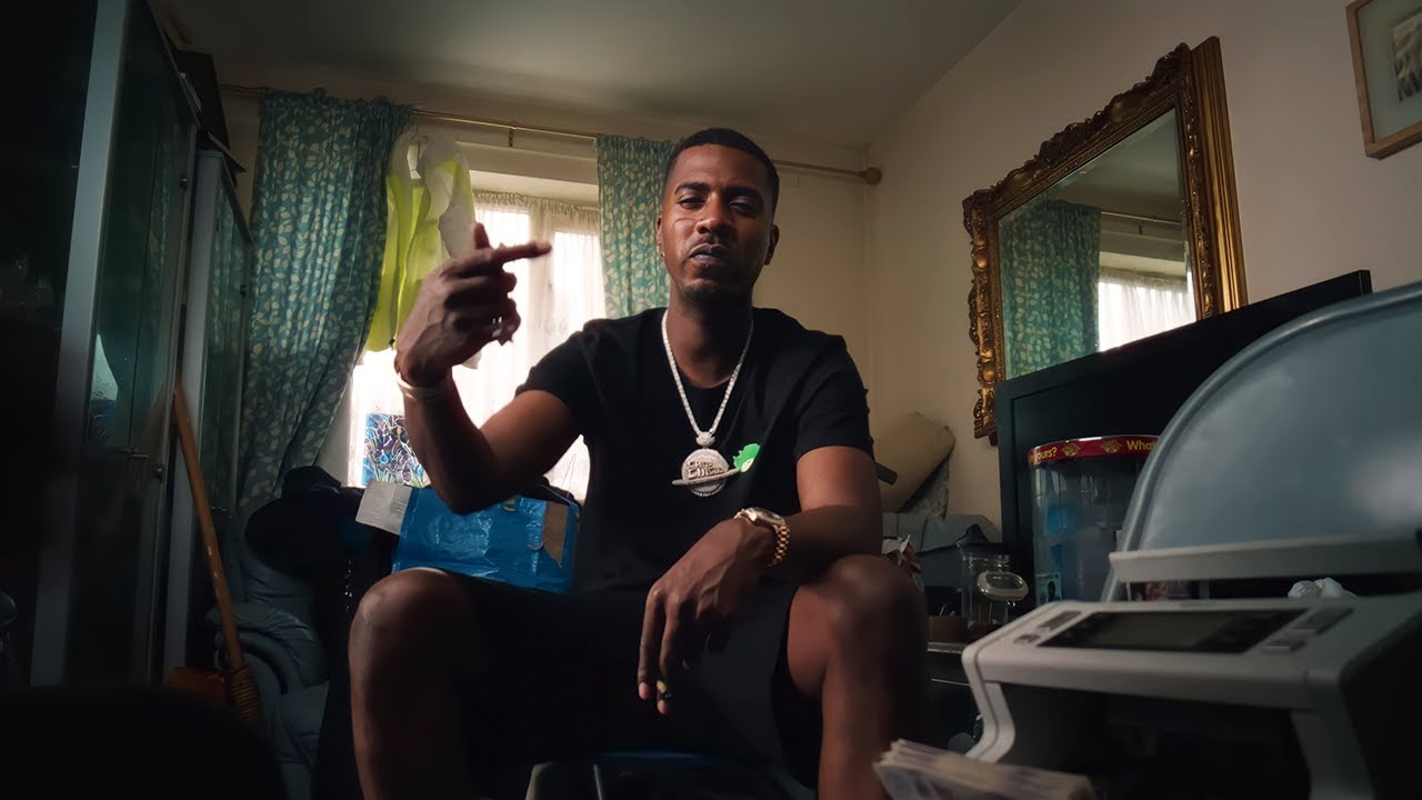 Nines ft. Potter Payper - The Game (Music Video)