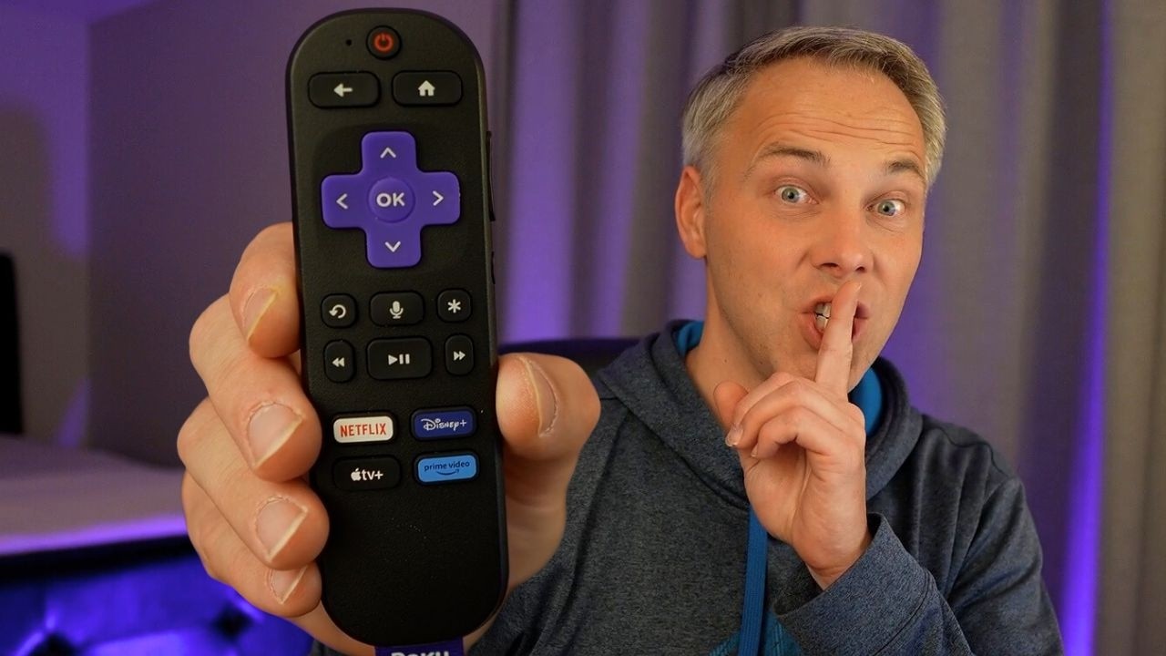 8 секретных кодов ROKU, о которых вам не стоит знать