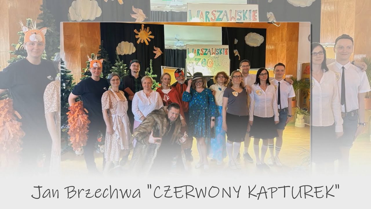 Dzień Dziecka 2023 - Czerwony Kapturek