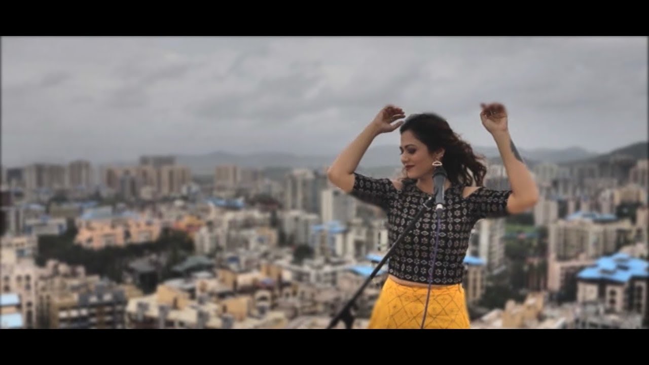 Unse Mili Nazar | The Kroonerz Project | Ft. Kirti Killedar | Lata Mangeshkar