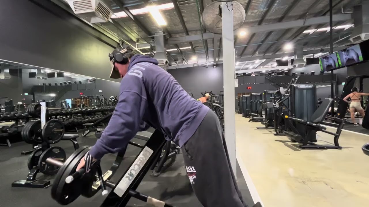 Solid back day 
