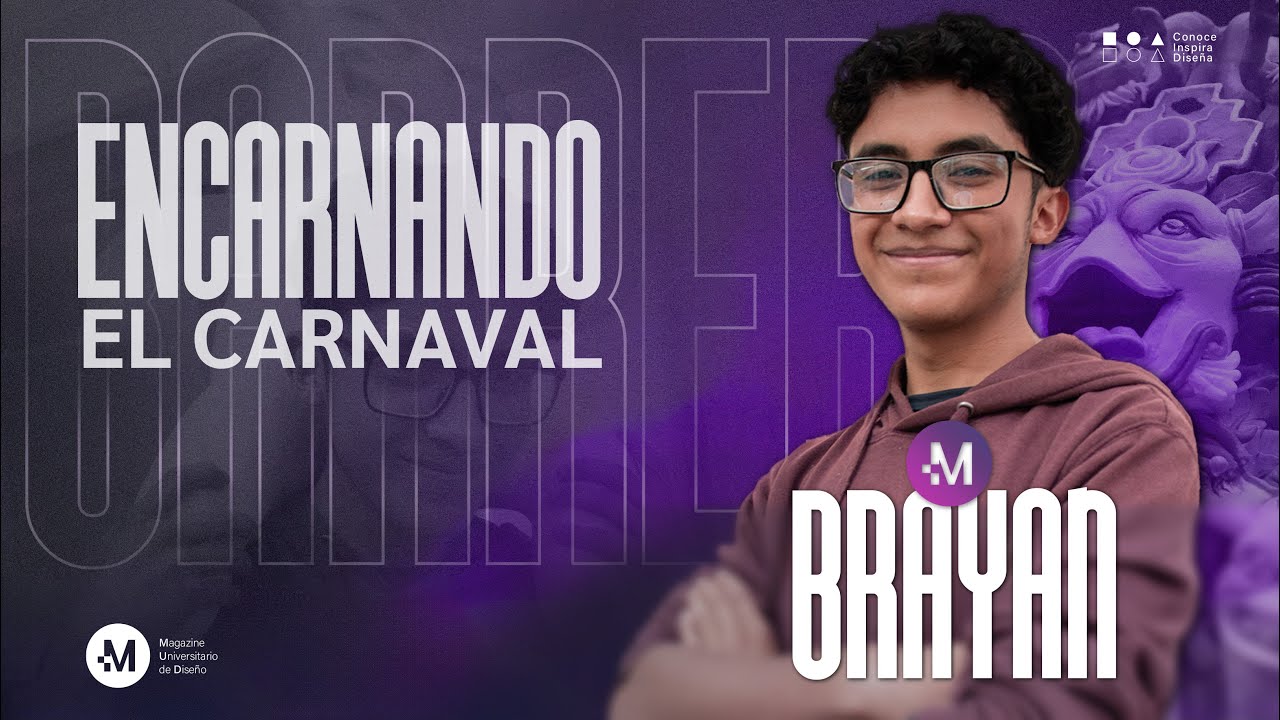 Brayan Barrera - El génesis de un artesano / Revista M.U.D.