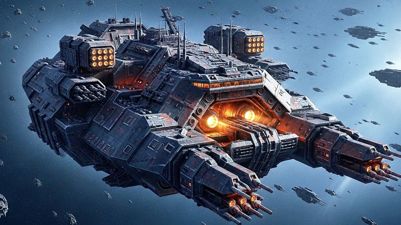An SOS Was Sent to Friends—Deathworlders’ War Fleet Appeared | HFY Sci-Fi Stories