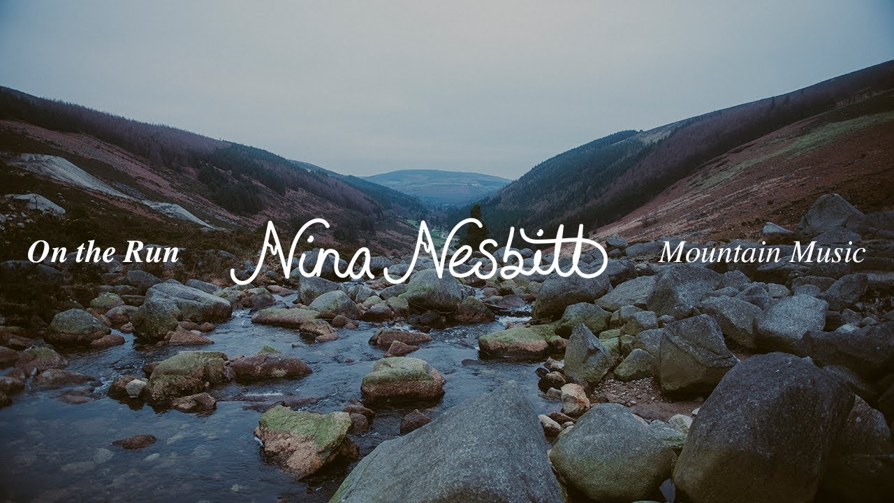 Nina Nesbitt - On The Run (Official Lyric Video)