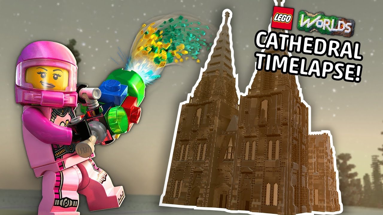 #Gamescom2017 - Cologne Cathedral Time-Lapse!