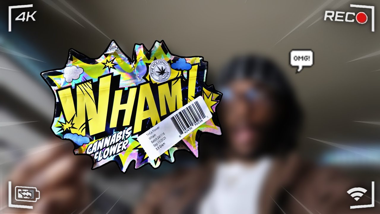 Trying Lil Baby&rsquo;s New EXOTIC WHAM! (Bay Smokes Exclusive)