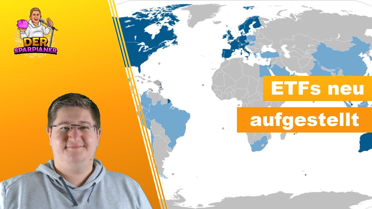 Neuer ETF im Depot | Einfach, diversifiziert und passiv