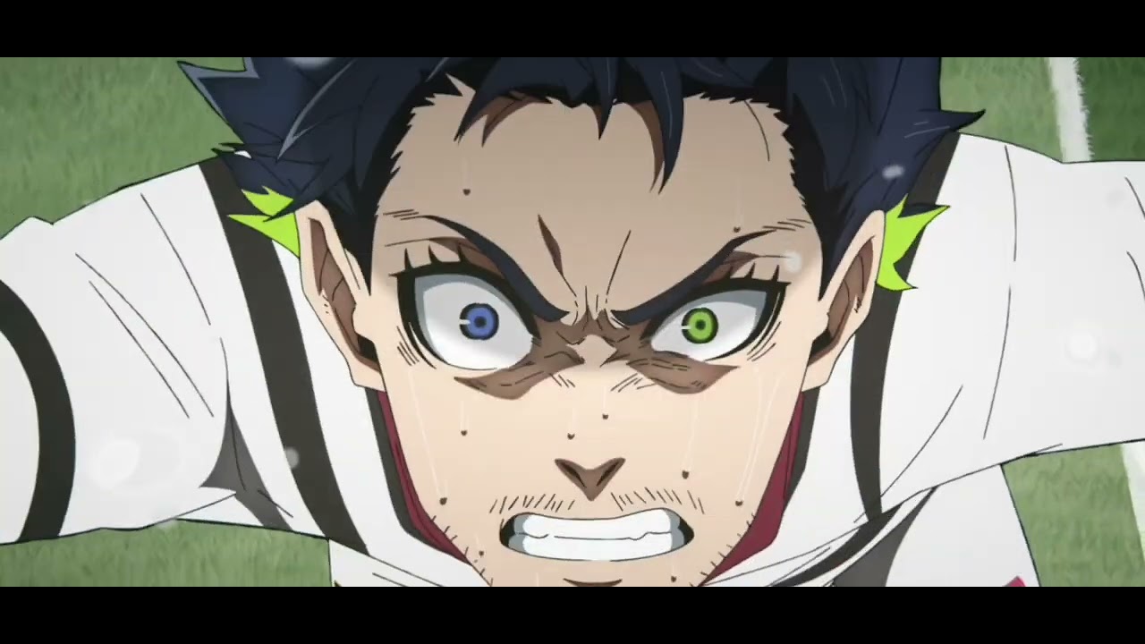 The Final Match- up | Rin Vs Sae (Blue lock) - Funk Universo (AMV/EDIT)