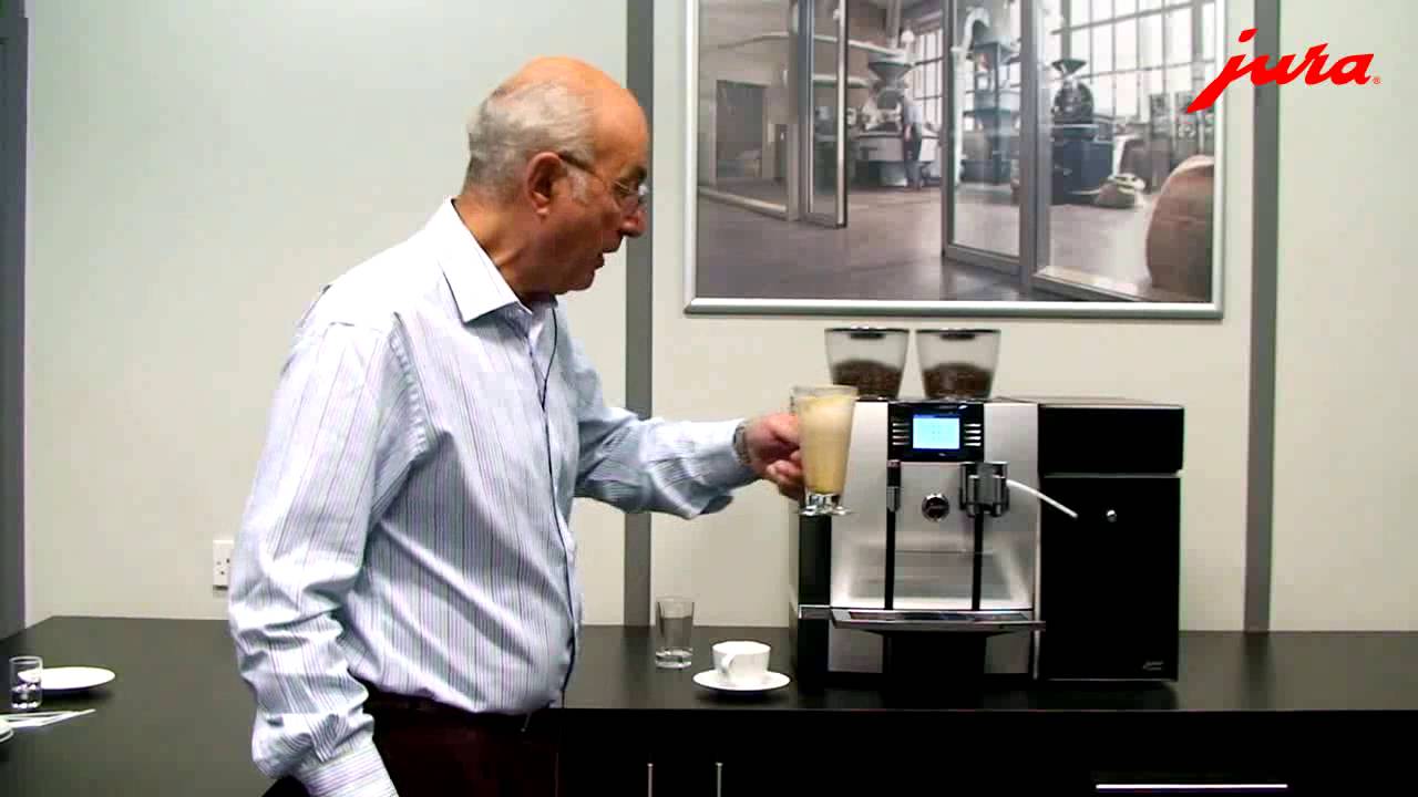 JURA GIGA X7 Pro - Product Demonstration
