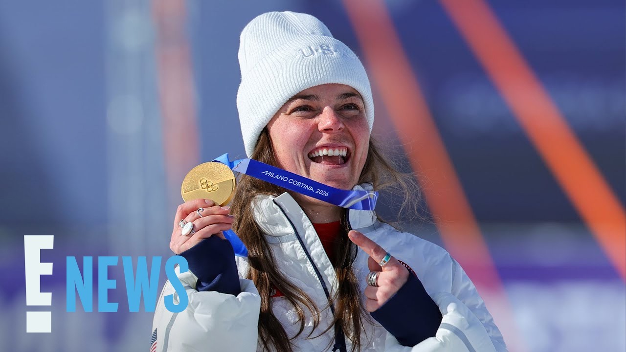 Why Do the 2026 Olympic Medals Keep Breaking? The Truth... | E! News