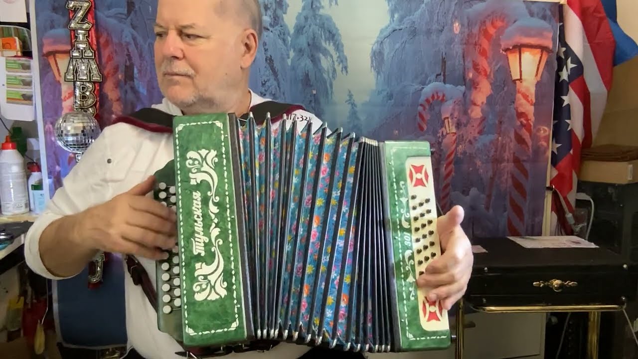 Как же современная Почта перевозит Гармони и Баяны . Видео после ремонта , Ролик третий