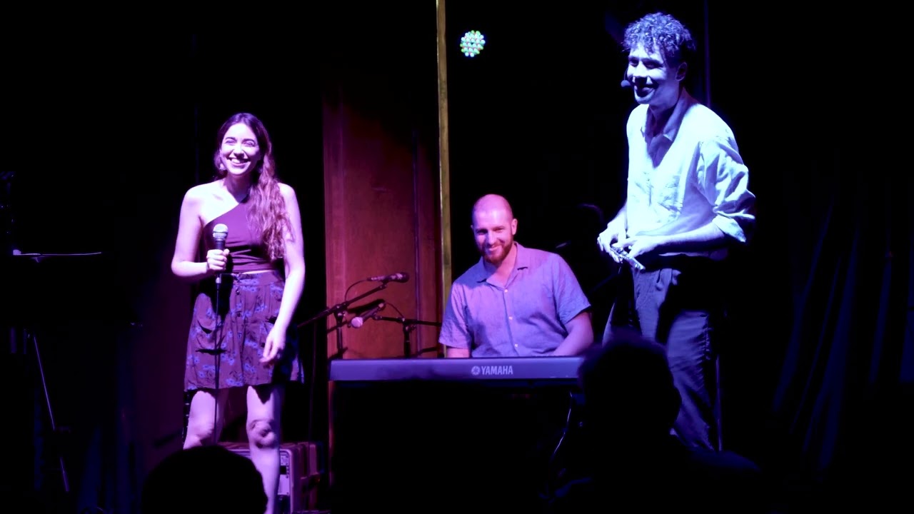 Canciones en &iacute;dish/ Yiddish Songs - Yasmin Garfunkel, Federico Garber & Juli&aacute;n Brenlle