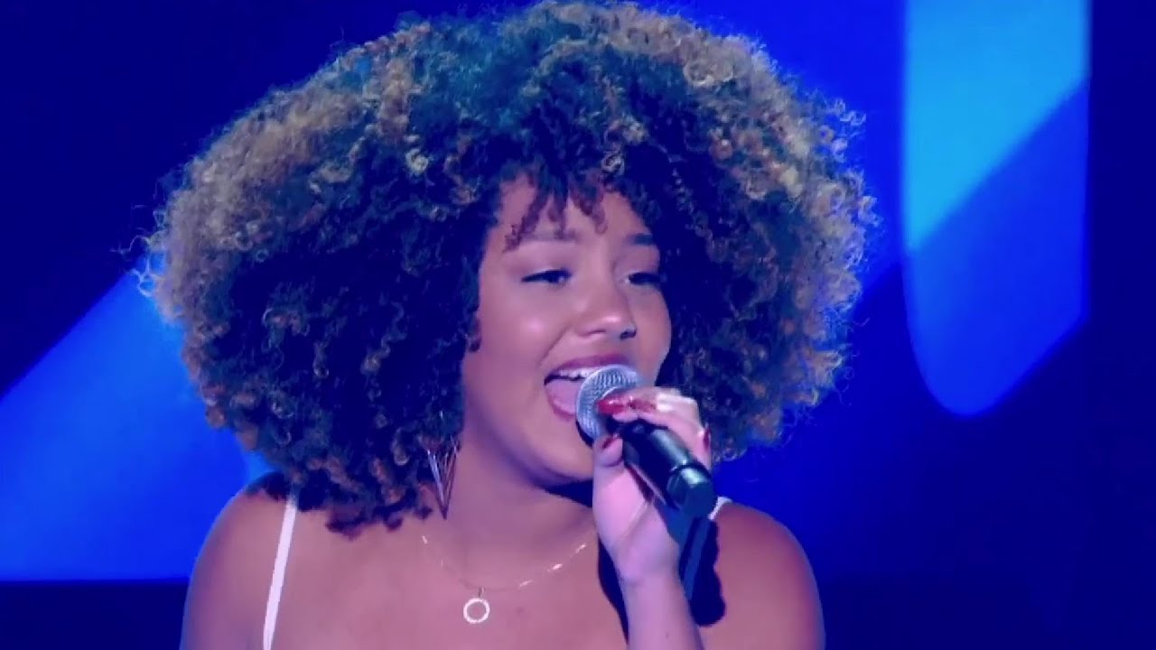 Evy | Samurai [The Voice Brasil 2022] Tira-teima
