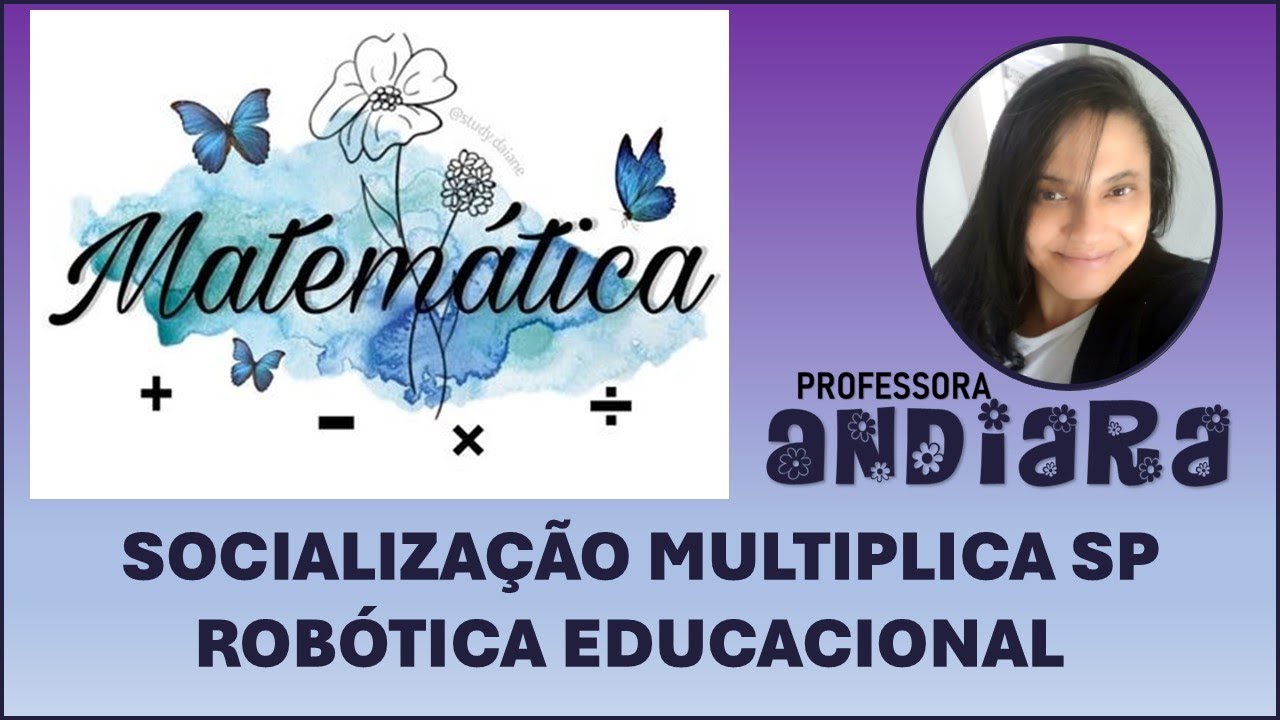 MATEMÁTICA PARA CEEJA CIEJA EJA - ROBÓTICA EDUCACIONAL