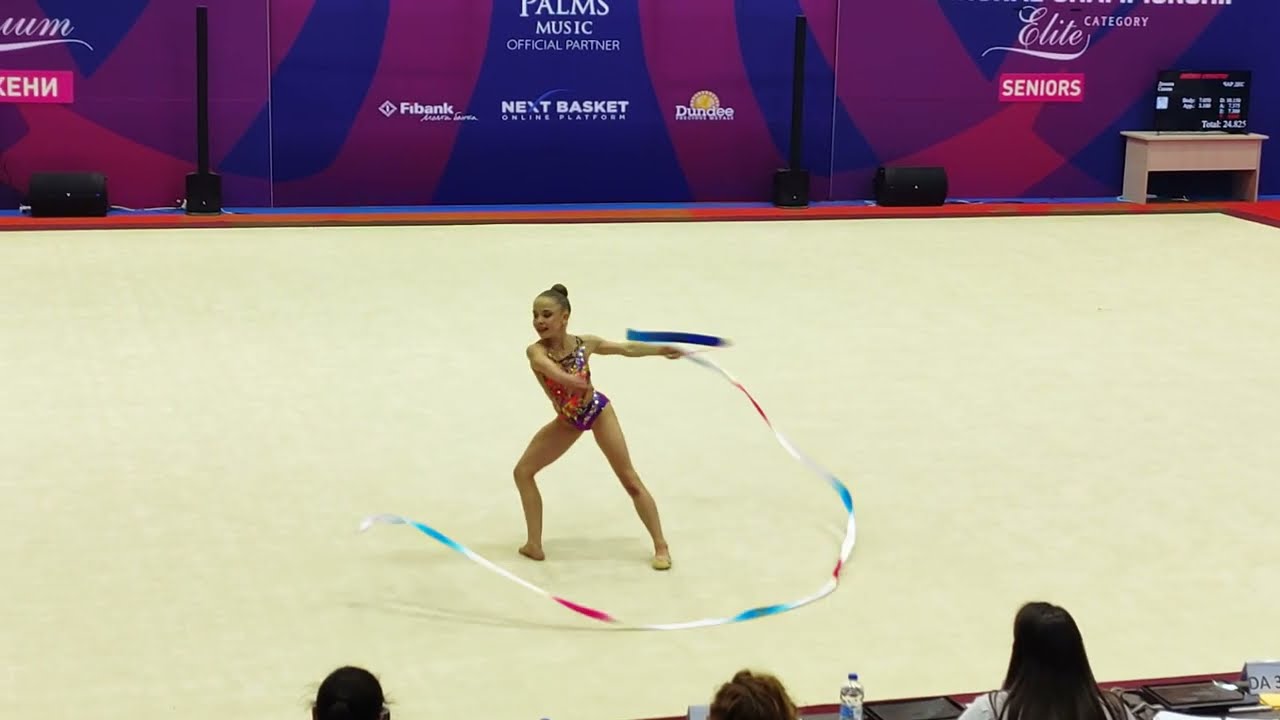 Стилияна Николова (Илиана) - лента - ДОП 2024