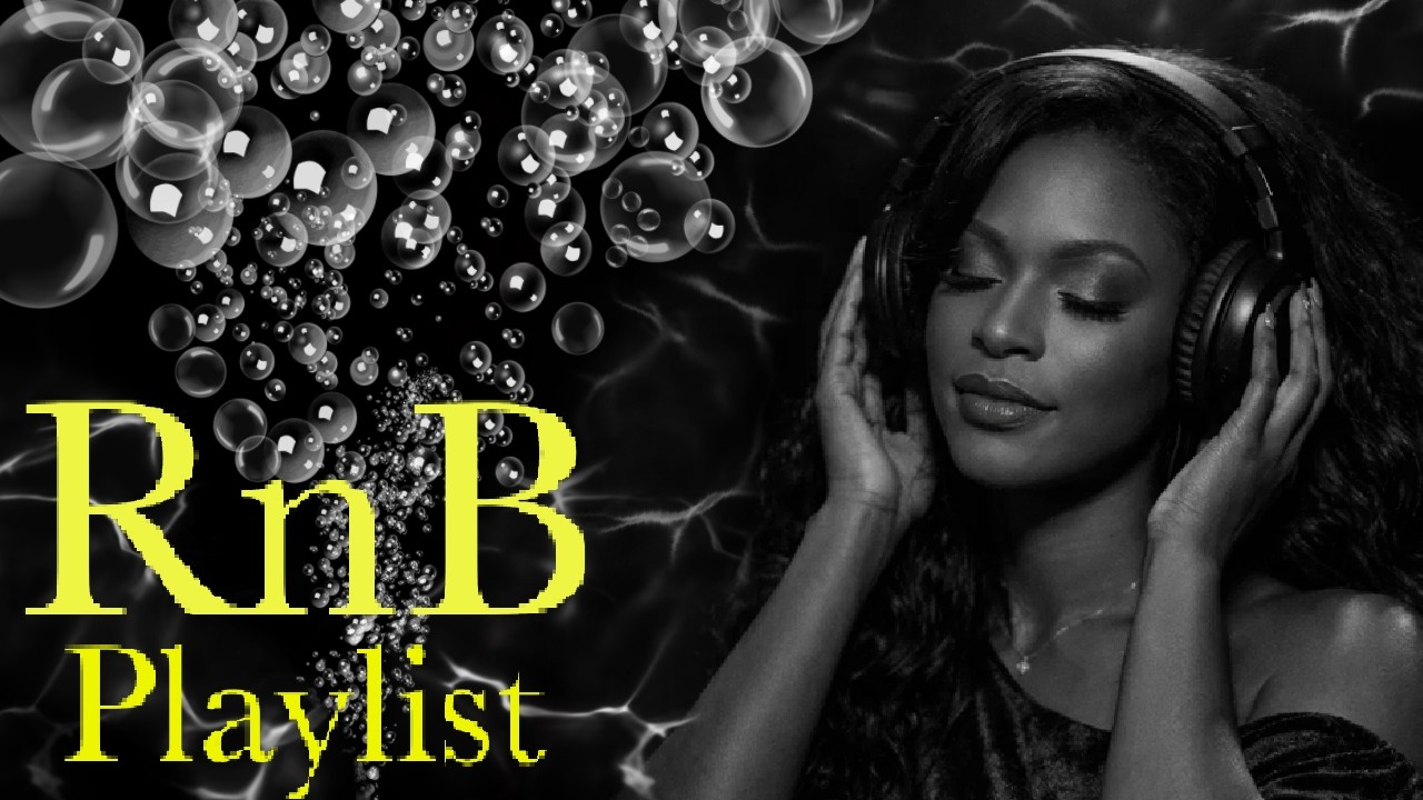 Smooth R&B – Slow Jams Background Music to Soothe the Soul | Heal Mind & Body