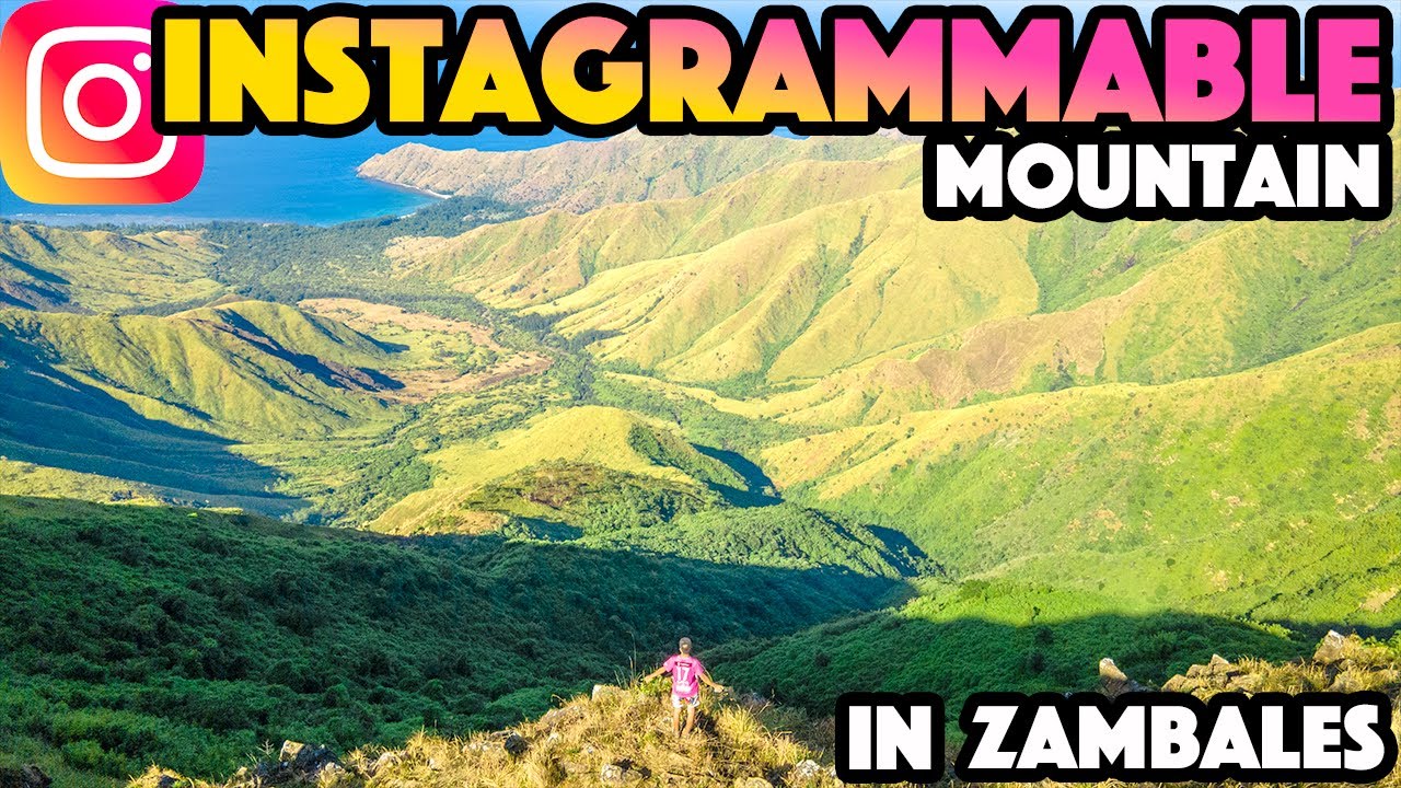 The MOST INSTAGRAMMABLE Place to Hike in the Philippines 🇵🇭 | Mt Balingkilat in Zambales