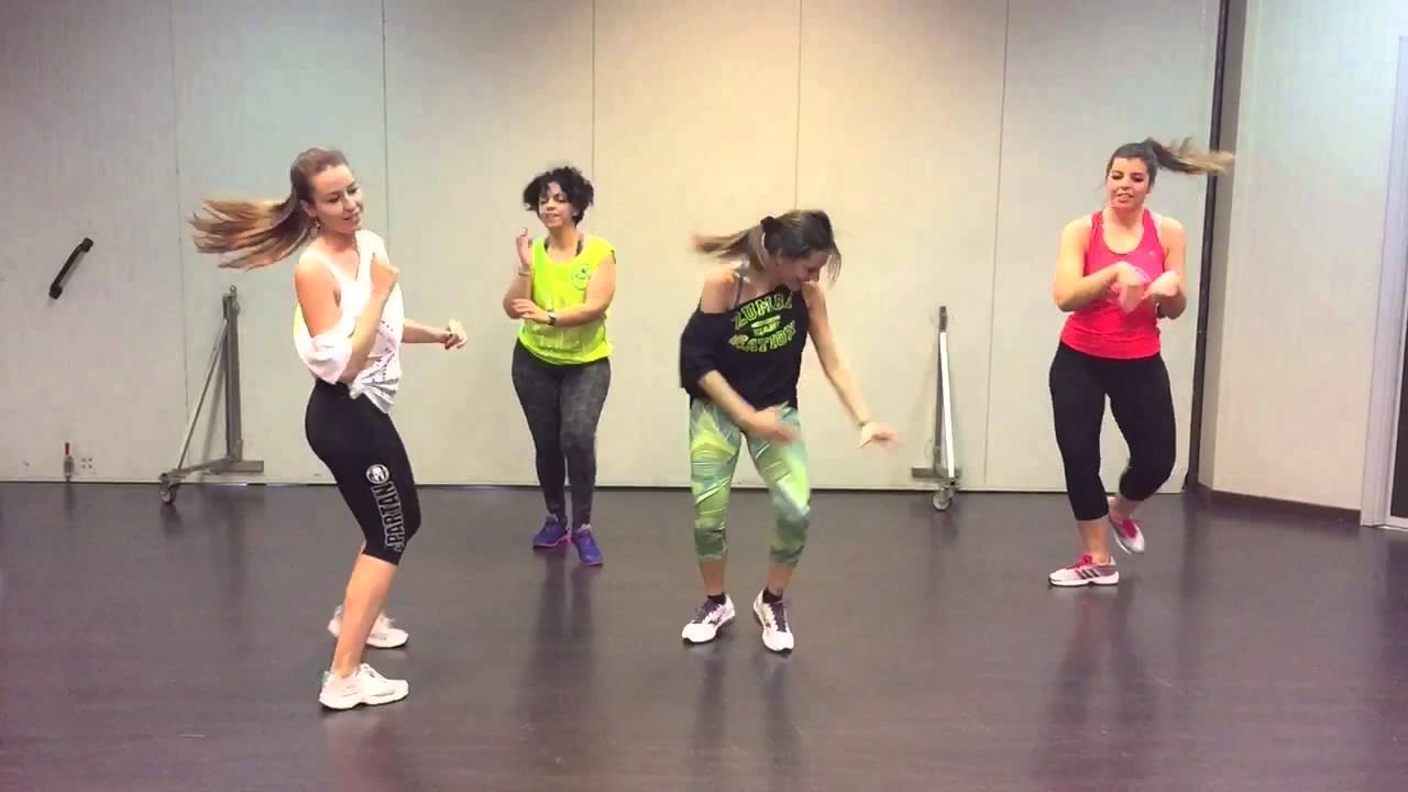 Tutti Frutti Zumba di Deborah Zin - Area 51 SARONNO con Diletta Francy Eli