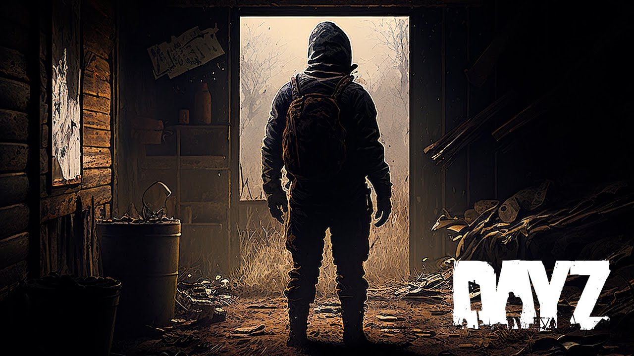 Histoires de DayZ #53 SEUL CONTRE TOUS