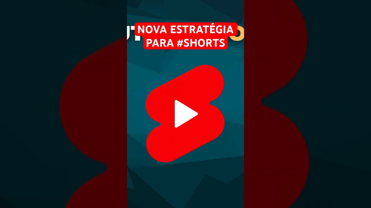 💯 Como Postar Shorts no YouTube 2026 - Nova Estrat&eacute;gia