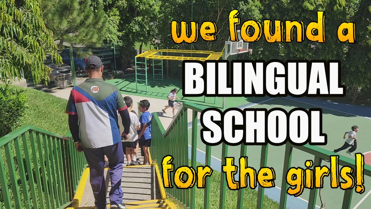 Tour of Bilingual School in El Salvador