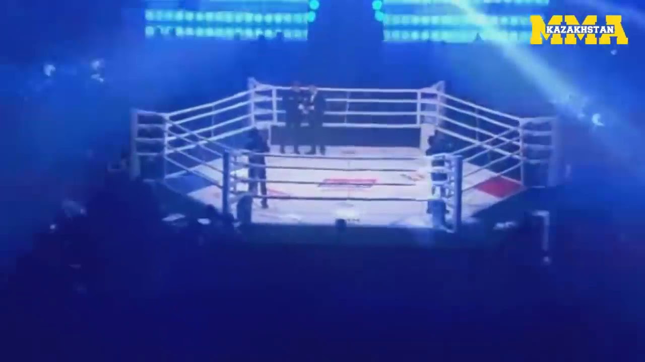 Абылайхан Кадыржан vs Бено Адамия