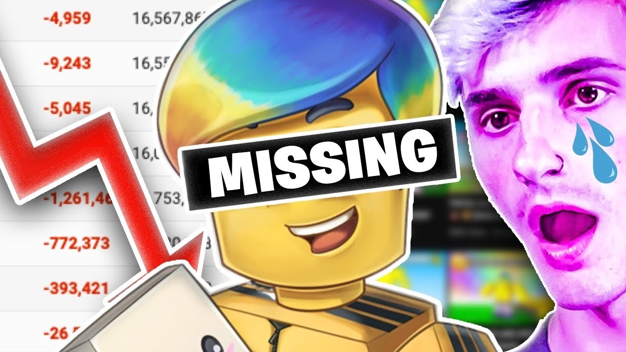 THIS ROBLOX YOUTUBER HAS DISAPPEARED/MISSING | EXPLANATION (Tofuu)