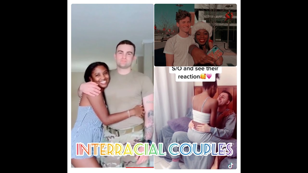 Interracial couples... giving a cuddle 🥰🥰🥰