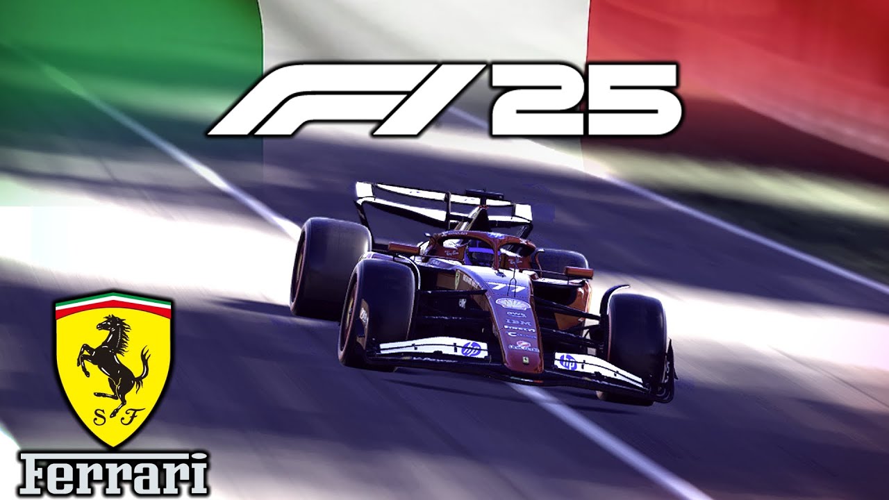 F1 25 | LIVE CAREER | SEASON 2 | #8
