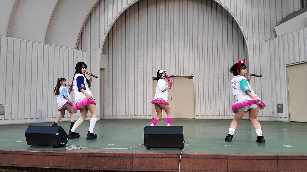 【道玄坂69】『LIAR』 260131 IDOL KYUN2 豚汁Fes(1st Stage) 上野恩賜公園野外ステージ #道玄坂69 #DGZ69