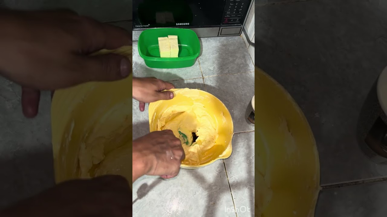 Cómo hacer Quiimbolitos.