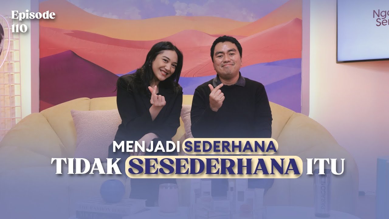 Salman Subakat: Berfokus Pada Opportunity untuk Lompat Lebih Tinggi | NSS Ep. 110