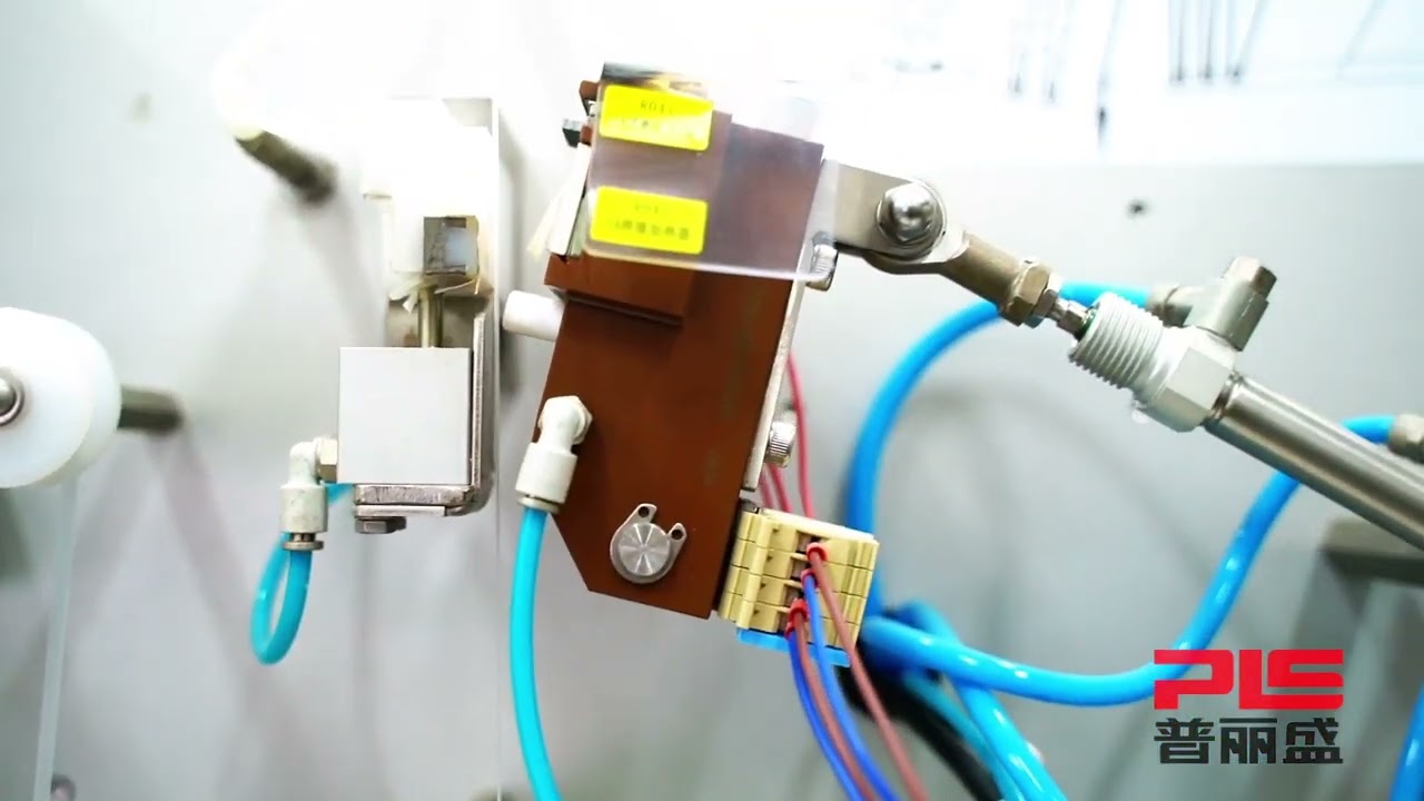 Precise, 125ml Aseptic Carton Filling Machine 7500PPH, with Cap Applicator
