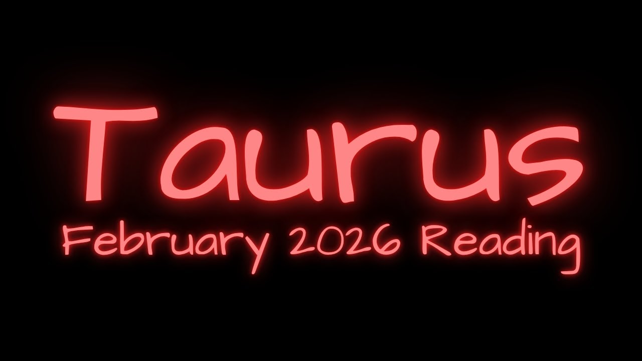 Taurus ♉ February 2026 💜 Mga Dapat Malaman at Parating