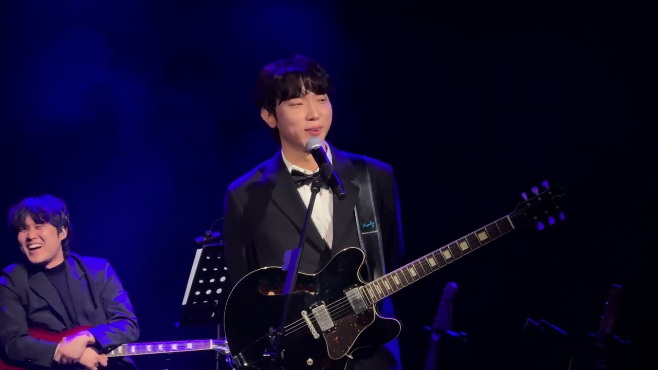 260306 나상현씨밴드 2026 심화과정 DAY1 @서강대 메리홀