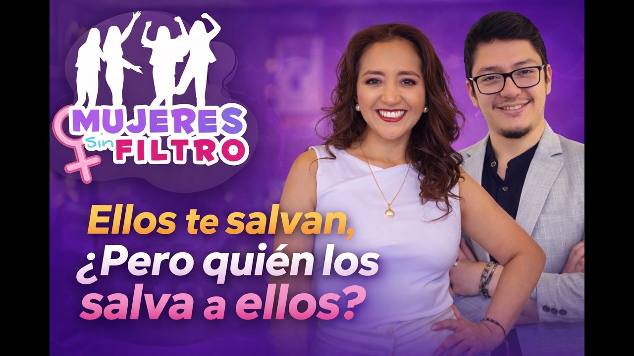 Ellos te salvan… ¿pero quién los salva a ellos?