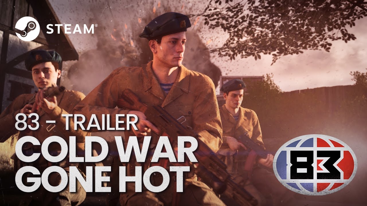 '83 &ndash; Cold War Gone Hot Trailer