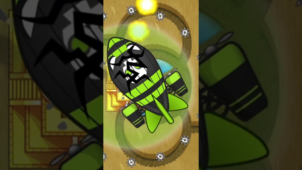 MAX TEMPLE VS ZOMG | Bloons TD Battles #btd #games #bloonstd #btdbattles #bloonstdbattles #bloons