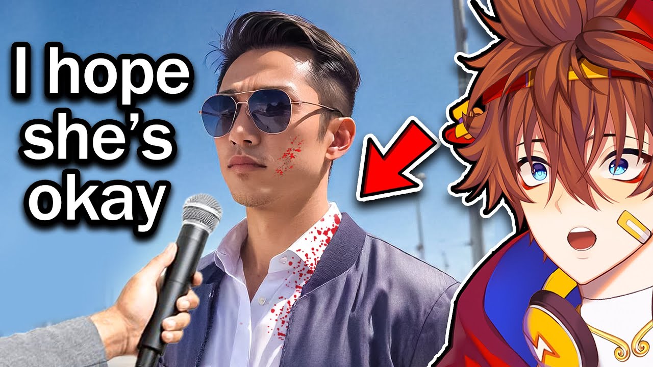 Reporters Don't Realize They Interviewed The KILLER | Kenji Reacts
